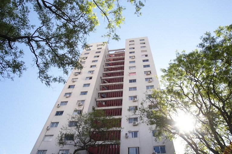 Super Central Seguro Wifi/Garagem/Cozinha/SmartTV