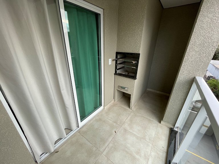 Central apartment with 2 bedrooms, garage, and washing machi