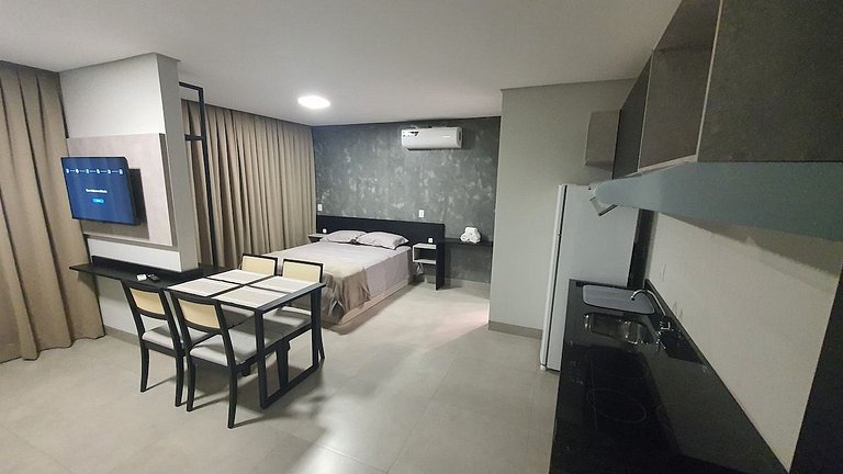 Aluguel Temporada Residencial Marco Zero centro Foz Iguaçu