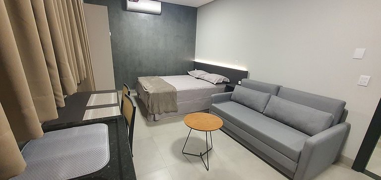 MZ 24 novo seguro no centro de Foz