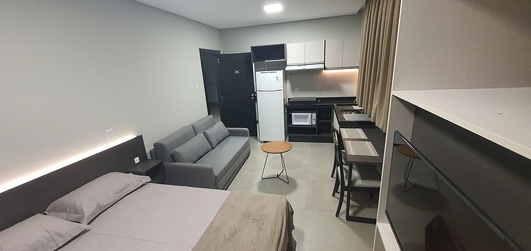 MZ 24 novo seguro no centro de Foz