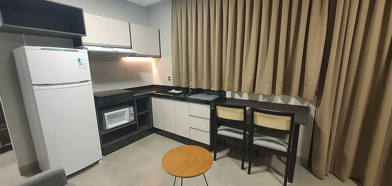 MZ 24 novo seguro no centro de Foz