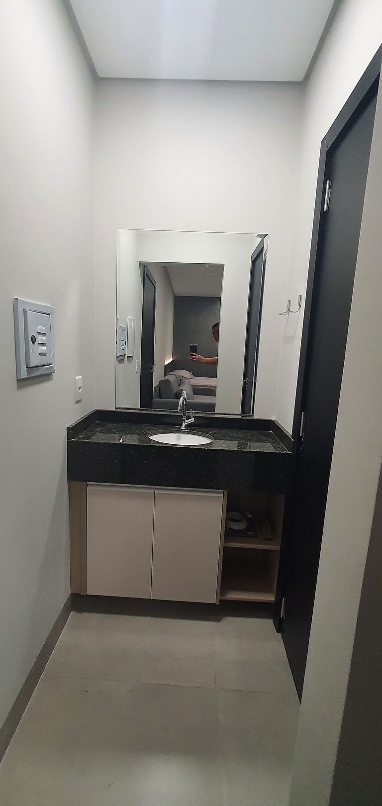 MZ 24 novo seguro no centro de Foz