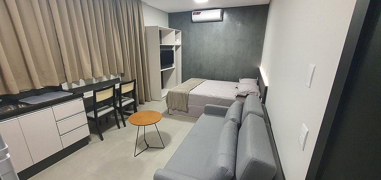 MZ 24 novo seguro no centro de Foz