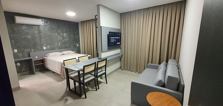 MZ 36 novo super central e seguro
