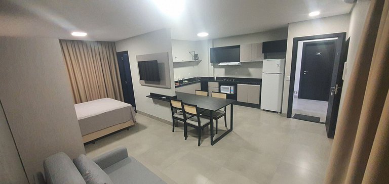 Apartamento Residencial Marco Zero centro de Foz do Iguaçu