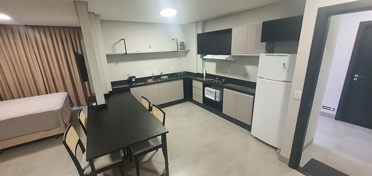 Apartamento Residencial Marco Zero centro de Foz do Iguaçu
