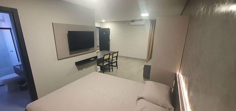MZ31 Studio no centro de foz ao lado Hotel Bogari