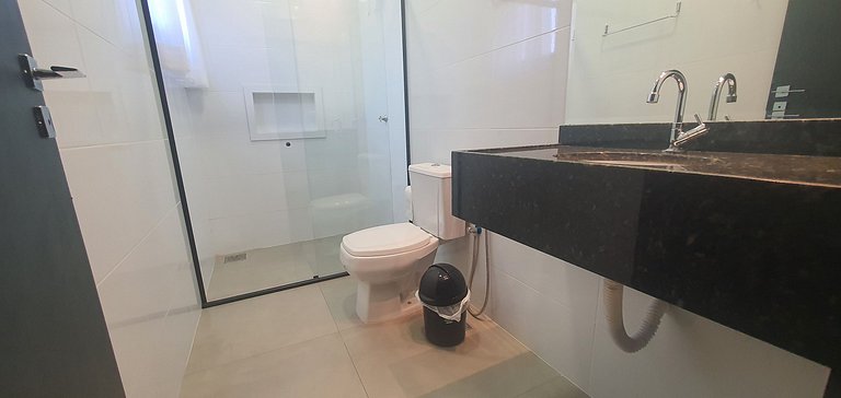 Apartamento Residencial Marco Zero centro de Foz do Iguaçu