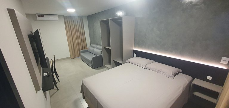 MZ31 Studio no centro de foz ao lado Hotel Bogari