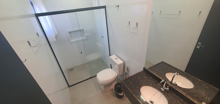 Apartamento Residencial Marco Zero centro de Foz do Iguaçu