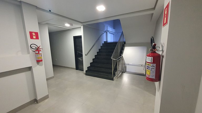 Ap novo av Brasil seguro moderno