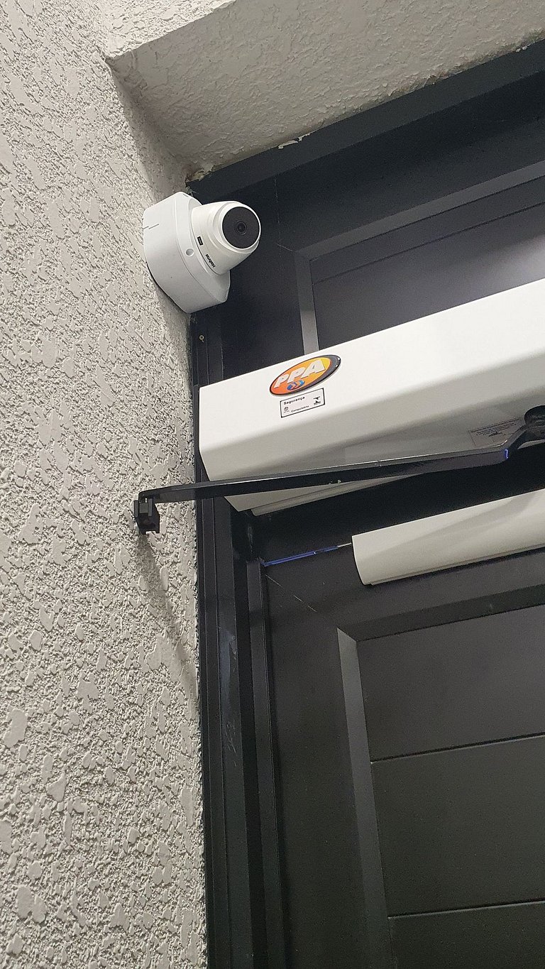 Ap novo av Brasil seguro moderno