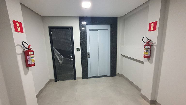 MZ31 Studio no centro de foz ao lado Hotel Bogari