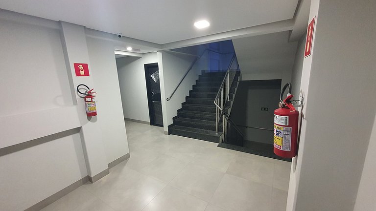 Apartamento Residencial Marco Zero centro de Foz do Iguaçu