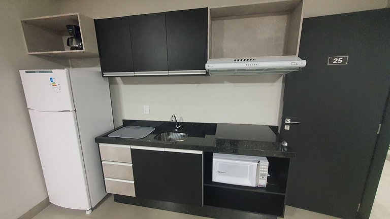 Ap novo central e seguro em Foz