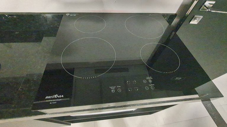 Ap novo central e seguro em Foz