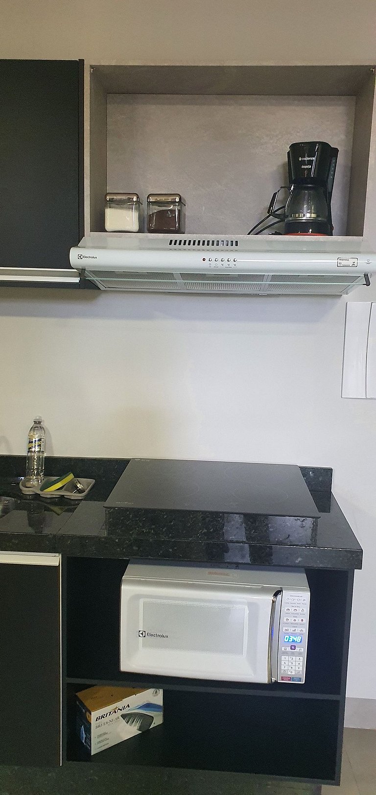 Ap novo central e seguro em Foz