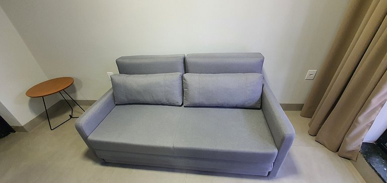 Ap novo central e seguro em Foz