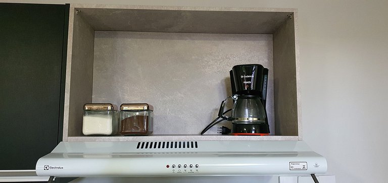 Ap novo central e seguro em Foz