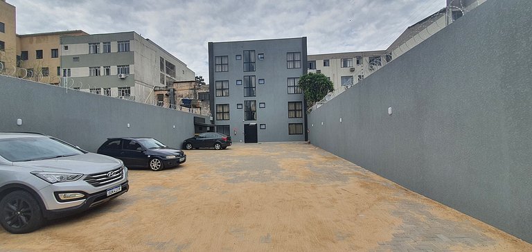 Ap novo central e seguro em Foz