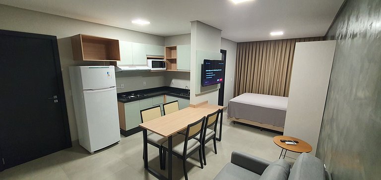 Ap novo centro seguro garagem