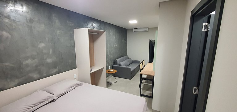 MZ 32 novo centro seguro garagem