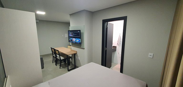 MZ 32 novo centro seguro garagem
