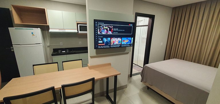 Ap novo centro seguro garagem