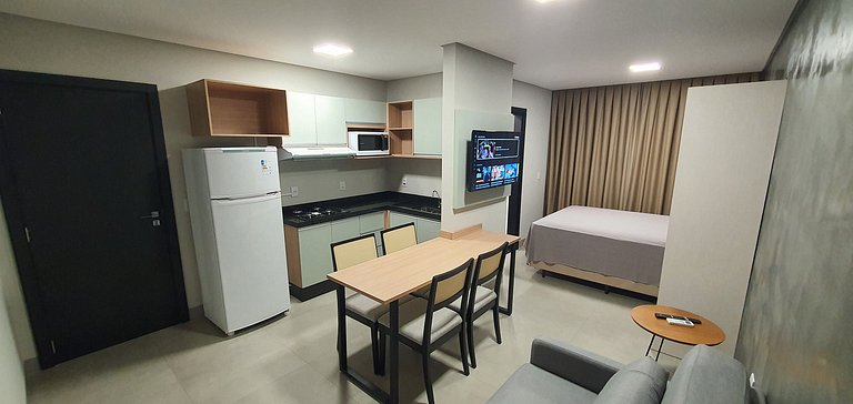 Aluguel Temporada Residencial Marco Zero centro Foz Iguaçu