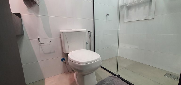 Aluguel Temporada Residencial Marco Zero centro Foz Iguaçu