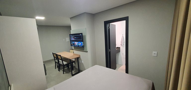 Ap novo centro seguro garagem