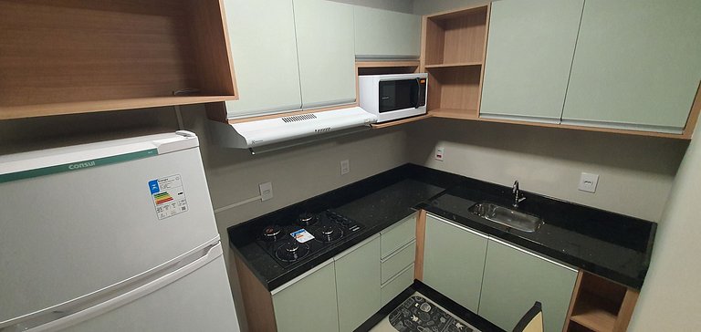 Ap novo centro seguro garagem