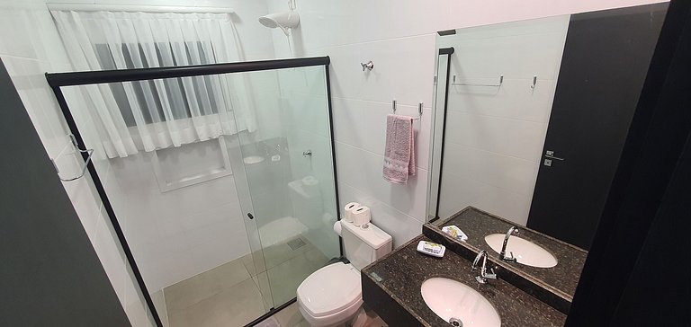 Aluguel Temporada Residencial Marco Zero centro Foz Iguaçu