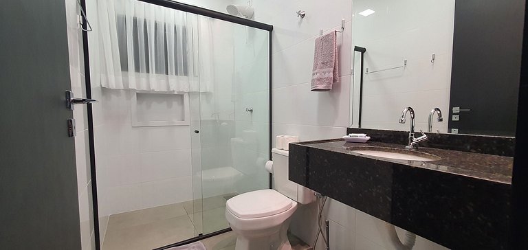 Aluguel Temporada Residencial Marco Zero centro Foz Iguaçu