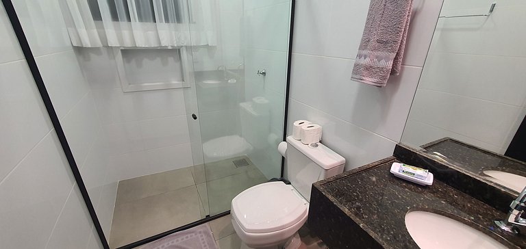 Aluguel Temporada Residencial Marco Zero centro Foz Iguaçu