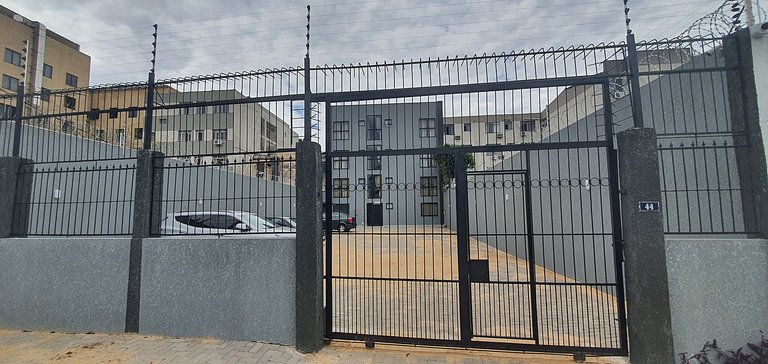 MZ 32 novo centro seguro garagem