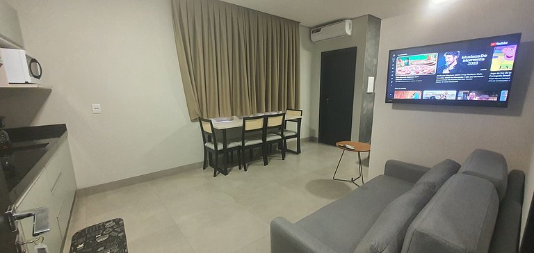 Ap novo central garagem elevador