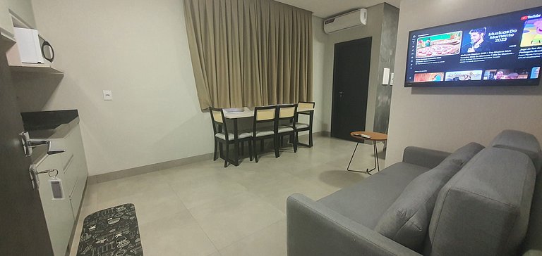 MZ 33 central seguro com garagem elevador