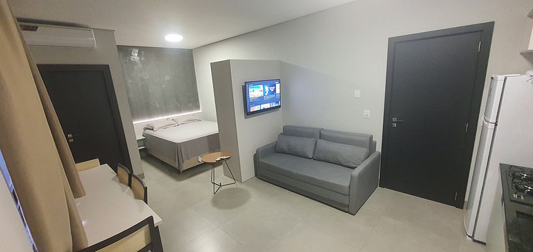MZ 33 novo central garagem elevador