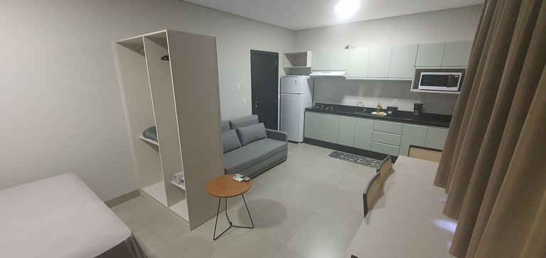 Ap novo central garagem elevador