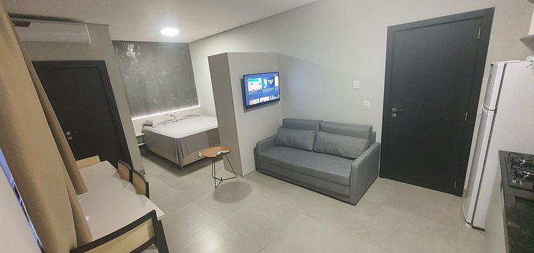 Ap novo central garagem elevador