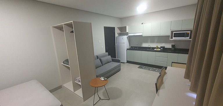 Ap novo central garagem elevador