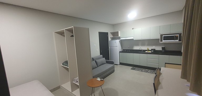 MZ 33 novo central garagem elevador