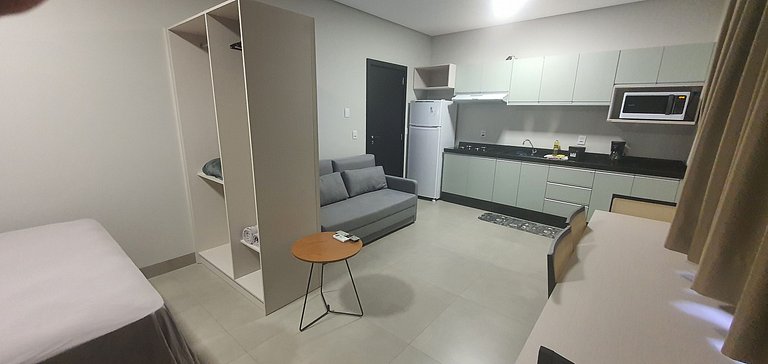 Ap novo central garagem elevador