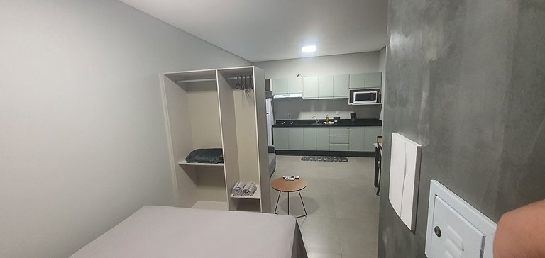 Ap novo central garagem elevador