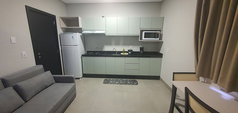 Ap novo central garagem elevador