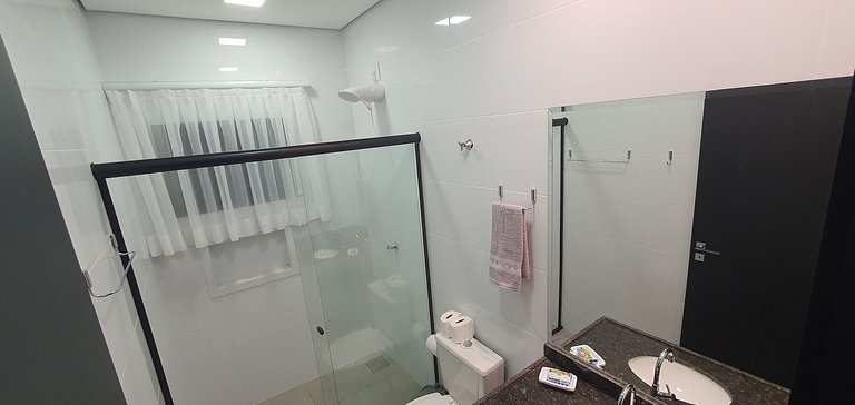 Ap novo central garagem elevador