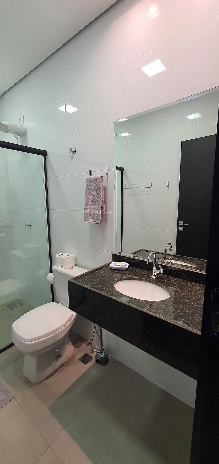 Ap novo central garagem elevador