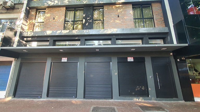 MZ 33 central seguro com garagem elevador